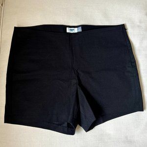 Old Navy Cotton Stretch High Wasted Shorts